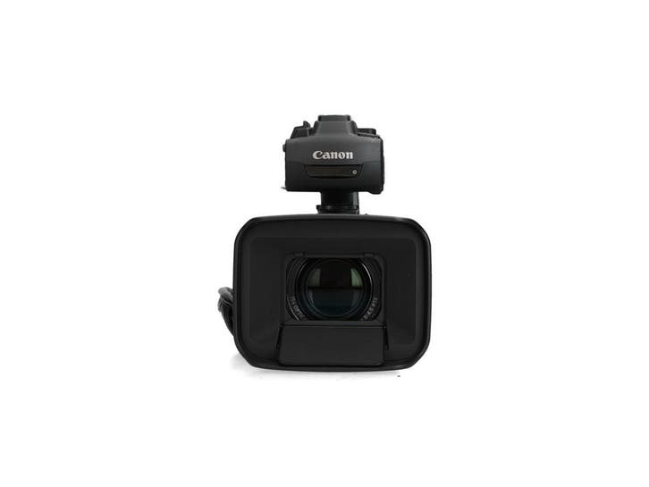 Canon XA55 Camcorder - 1 jaar garantie, TV, Hi-fi & Vidéo, Appareils photo numériques, Enlèvement ou Envoi