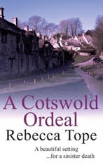 A Cotswold Ordeal 9780749082680 Rebecca Tope, Verzenden, Gelezen, Rebecca Tope