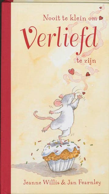 Nooit te klein om verliefd te zijn 9789052473574 J. Willis, Verzenden, Gelezen, J. Willis