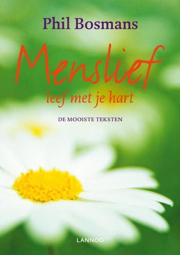 Menslief, leef met je hart 9789020986280 P. Bosmans, Verzenden, Zo goed als nieuw, P. Bosmans