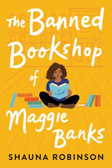 The Banned Bookshop of Maggie Banks 9781728246444, Verzenden, Shauna Robinson