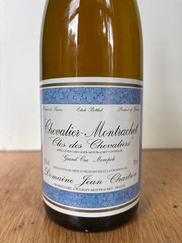 1998 Domaine Jean Chartron Clos des Chevaliers -