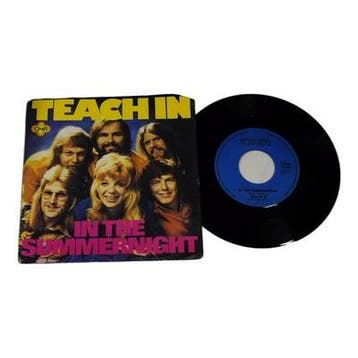 Teach In – In The Summernight / Old Friend Goodbye, Verzenden, Nieuw in verpakking