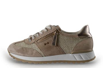 Nathan-baume Sneakers in maat 39 Beige, Verzenden, Beige, Nathan-baume, Zo goed als nieuw
