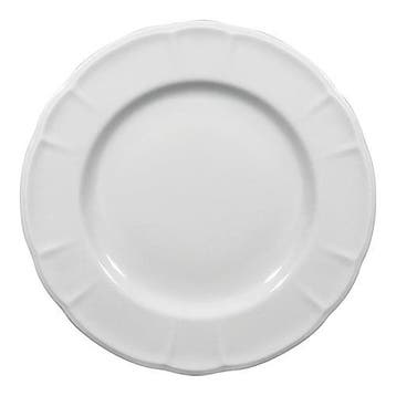 Bord | LONDRA | Porselein | Wit | Per Stuk | Ø170x25(h)mm, Verzenden, Nieuw in verpakking
