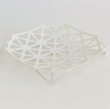 Alessi - Scott Klinker - Saladier - Trellis - Aluminium -