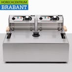 HCB Acier inoxydable Friteuse à poisson Friteuse à boules, Verzenden