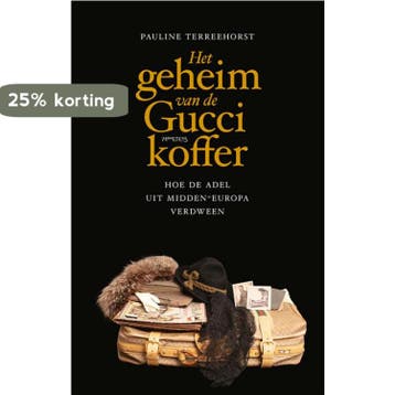 Het geheim van de Gucci-koffer 9789044646245, Verzenden, Pauline Terreehorst