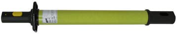 Poignée Dehn avec raccord enfichable D 43mm L 500mm - 766520, Verzenden
