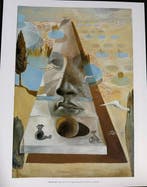 Salvador Dalí (after) - “Apparition of the Visage of