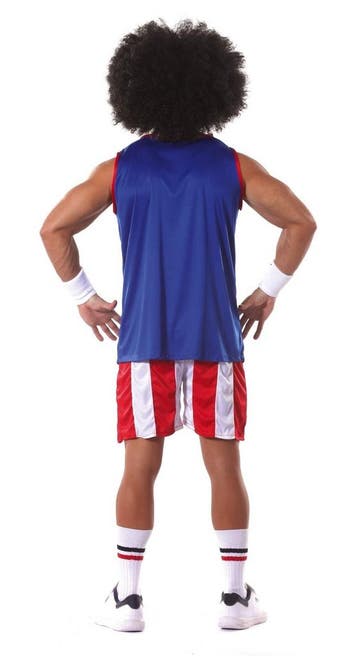 Basketballer Kostuum, Verzenden, Nieuw