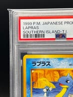 Pokémon - 1 Graded card - Lapras 1999 Japanese Vintage Promo, Hobby en Vrije tijd, Verzamelkaartspellen | Pokémon, Nieuw