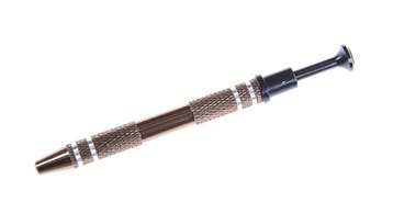 Mini grijper in pen vorm, 12 cm, Doe-het-zelf en Bouw, Verzenden, Nieuw