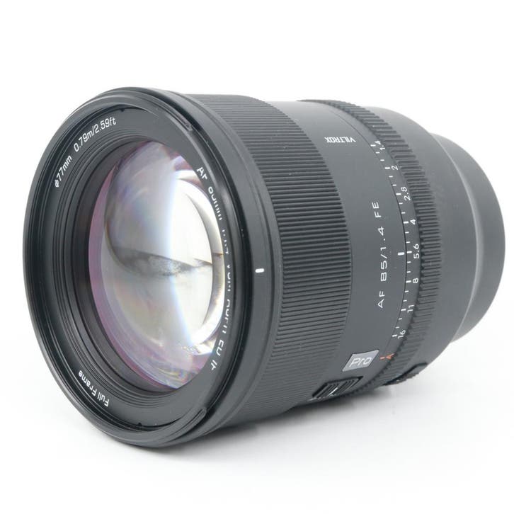 Viltrox 85mm f/1.4 AF Pro Sony FE | Tweedehands, Audio, Tv en Foto, Foto | Lenzen en Objectieven, Zo goed als nieuw, Verzenden