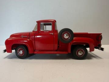 Danbury Mint 1:24 - Voiture miniature - 1956 Ford F-100