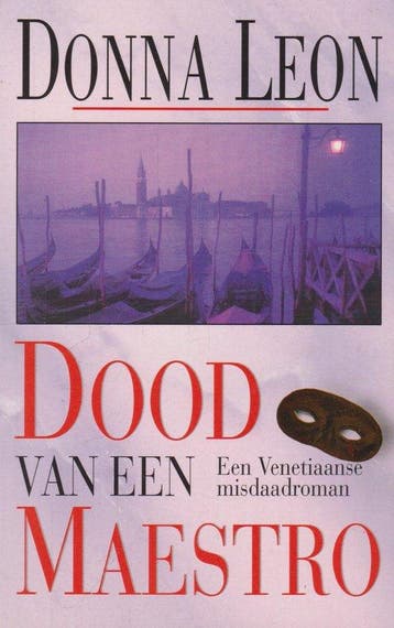 Dood Van Een Maestro Pocket - Leon, Verzenden
