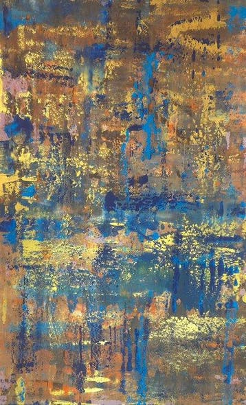 Bri Debernardi - CAVE - XXL ABSTRACT
