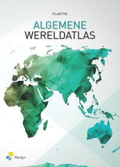 Plantyn algemene wereldatlas / Vast Boek 9789030148944, Livres, Science, Envoi