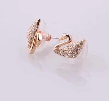 Swarovski crystals - Oorbellen - Swarovski oorbellen