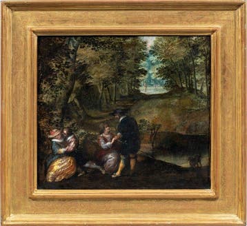 Lodewijk Toeput, known in Italy as Ludovico Pozzoserrato