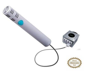 Gamecube Microphone, Verzenden, Nieuw
