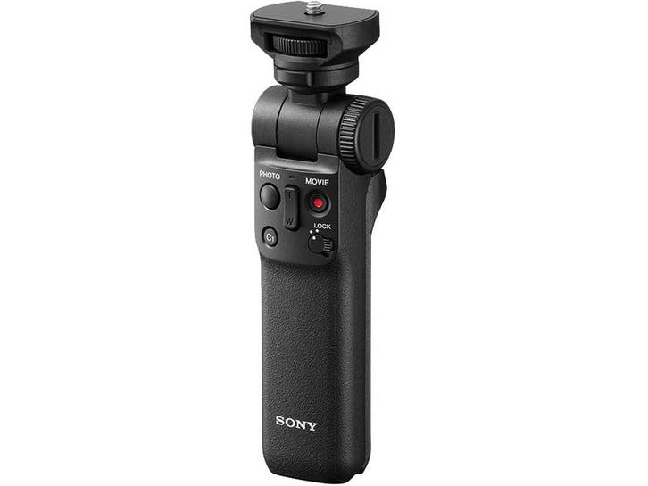 Sony GP-VPT2BT - Mini-tripod - Kantelbare handgreep - Zwart, Electroménager, Électroménager & Équipement Autre, Envoi