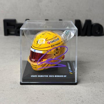 Ferrari - Lewis Hamilton - 2025 Monaco GP - 2025 - Helm op, Nieuw