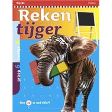 Rekentijger werkschrift 6B (per stuk), Boeken, Verzenden, Nieuw