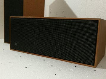 Bang & Olufsen - Beovox 1000 in exclusief Braziliaans teak -, Audio, Tv en Foto, Stereoketens, Nieuw