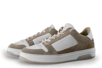 Nubikk Sneakers in maat 42 Wit, Nubikk, Verzenden, Wit, Zo goed als nieuw