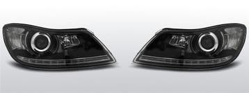 Carnamics Koplampen | Skoda Octavia 09-13 5-d / Octavia Comb, Verzenden