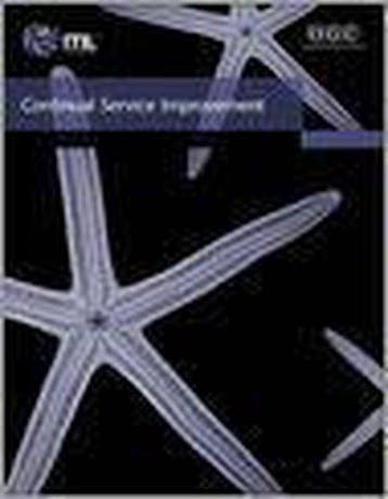 Continual Service Improvement 9780113310494 George Spalding, Verzenden, George Spalding