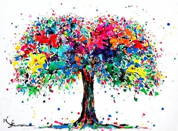 Kspersee - Tree of happiness