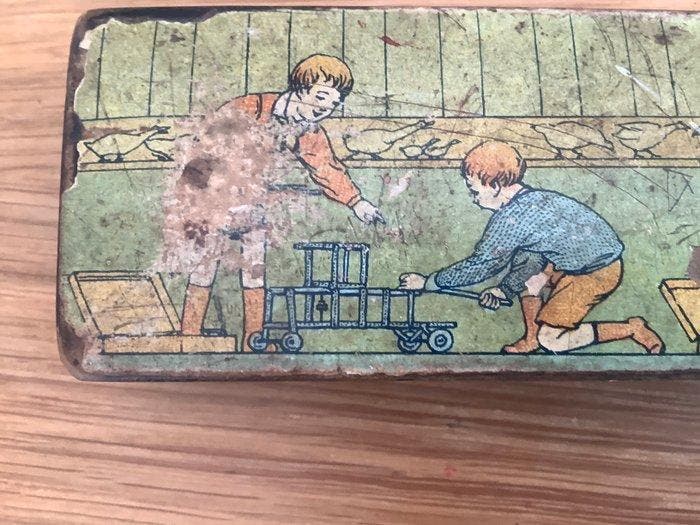 Bureau - Bois, Antiquités & Art, Curiosités & Brocante