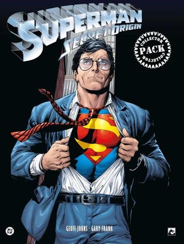 Superman Secret Origin CP (1-3) [NL], Verzenden, Nieuw