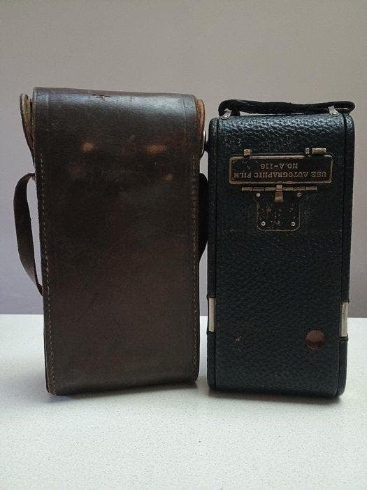 Kodak No.1A Autographic Jr. | Analoge opvouwbare camera, Audio, Tv en Foto, Fotocamera's Analoog