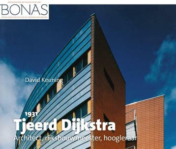 Tjeerd Dijkstra (1931) / Bibliografieën en oeuvrelijsten van, Verzenden, Gelezen, David Keuning