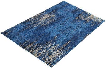 Tapis design en soie - Tapis - 247 cm - 167 cm, Maison & Meubles, Ameublement | Tapis & Moquettes