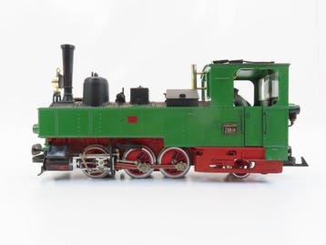 LGB G - 2073 - Locomotive avec tender (1) - Locomotive à, Hobby & Loisirs créatifs, Trains miniatures | Échelles Autre