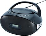 2dekans | Denver Draadloze boombox - CD functie & FM Radio -, Audio, Tv en Foto, Tuners, Ophalen of Verzenden, Nieuw