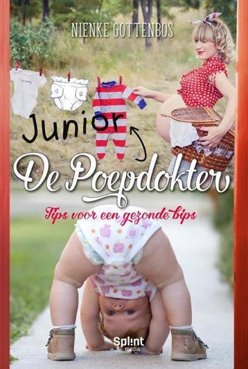 De Poepdokter - junior / De poepdokter / 3 9789493042018, Verzenden, Nienke Gottenbos