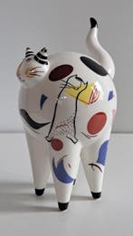 Villeroy & Boch - Beeldje - Animal Park Katze - Porselein, Antiek en Kunst, Antiek | Glaswerk en Kristal