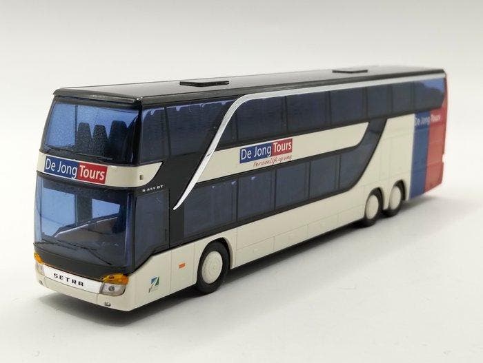 AWM, Rietze H0 - Modeltreinvoertuigen (2) - Twee Nederlandse, Hobby en Vrije tijd, Modeltreinen | H0