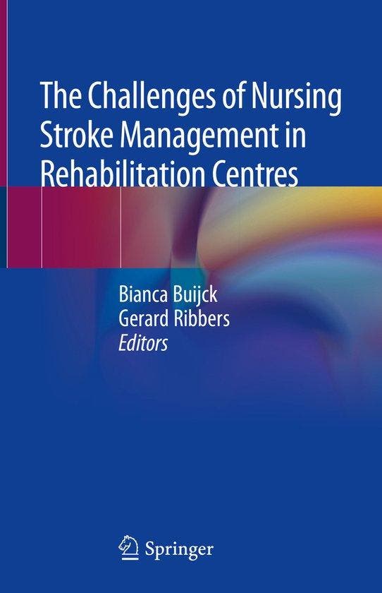 The Challenges of Nursing Stroke Management in, Boeken, Taal | Engels, Zo goed als nieuw, Verzenden
