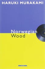 Norwegian wood 9789045006574 Haruki Murakami, Boeken, Verzenden, Gelezen, Haruki Murakami