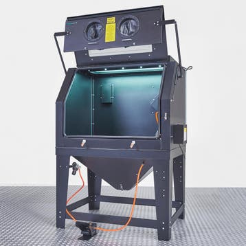 Datona Straalcabine met afzuiging - 1000 liter - Datona -, Ophalen of Verzenden
