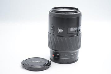 Minolta, Sigma AF Zoom 4.5-5.6/100-300mm + AF Zoom, Nieuw
