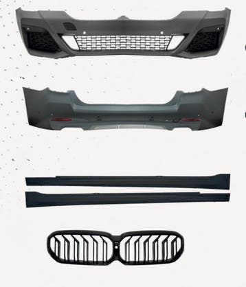 BMW G30 M-Tech bodykit – vanaf 2020 – complete set