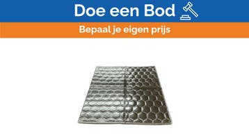 Bieden: RECYcombi W1300 GA CS Engine Room, Watersport en Boten, Ophalen of Verzenden, Nieuw