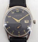 Venus - Subseconds - Sans prix de réserve - Classic Officers, Handtassen en Accessoires, Horloges | Heren, Nieuw